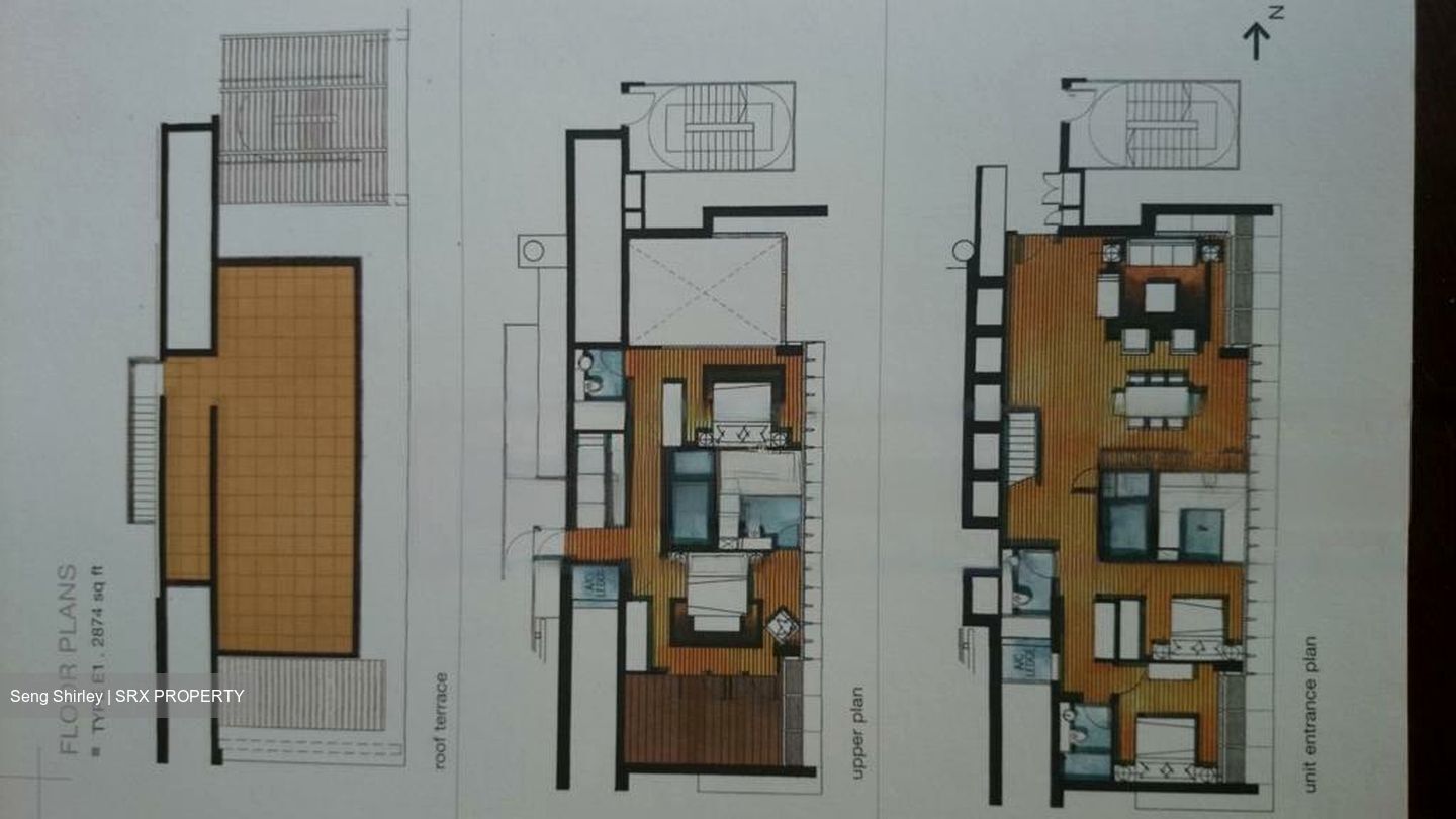The Lincoln Modern (D11), Apartment #467655361